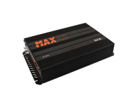 Amplificateur à deux canaux MAX niveau 2