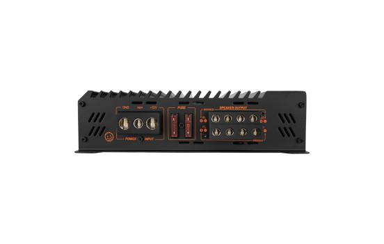 Amplificateur à quatre canaux GAS MAD niveau 2, Image 2