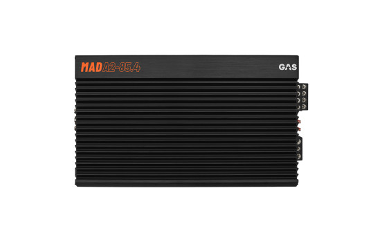 Amplificateur à quatre canaux GAS MAD niveau 2, Image 5