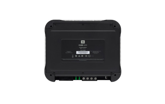 Amplificateur de subwoofer mono 1 canal JBL Club A600 (1x 600W), Image 7