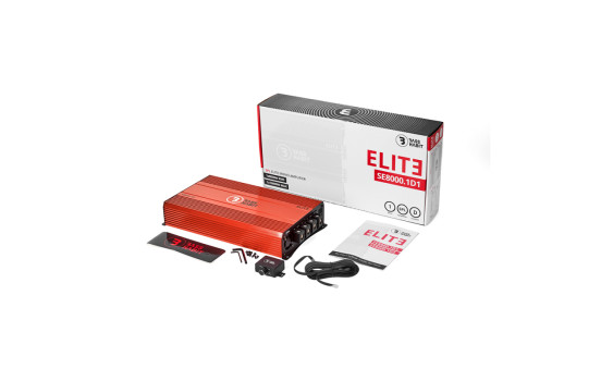 Amplificateur mono BASS HABIT ELITE G2 1 ohm