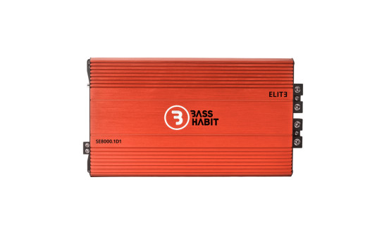Amplificateur mono BASS HABIT ELITE G2 1 ohm, Image 2