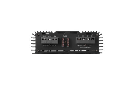 Amplificateur mono BASS HABIT REBEL, Image 14