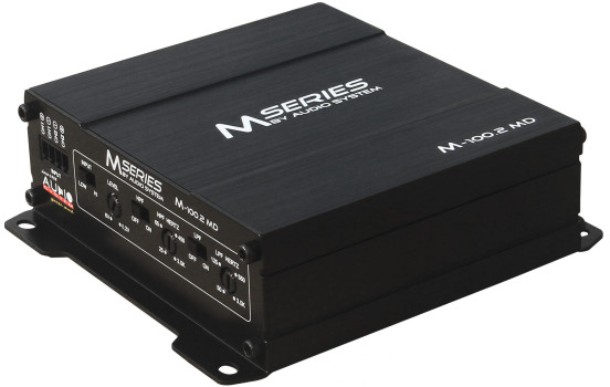 Amplificateur numérique MICRO 2 canaux SÉRIE M