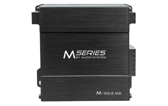 Amplificateur numérique MICRO 2 canaux SÉRIE M, Image 3