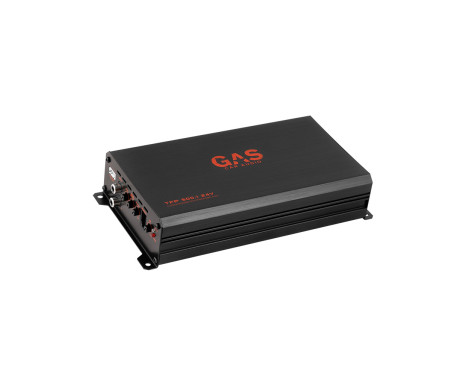GAS Audio Power Amplificateur mono 1 canal 24 V