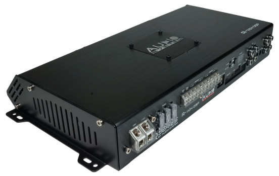 SYSTÈME AUDIO DSP SERIES Amplificateur 4 canaux (avec DSP HAUTE PUISSANCE 8 canaux et BT), Image 5