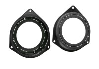 Anneau de haut-parleur 100 - 120 mm Div. modèles Fiat - Opel - Alfa Romeo - Citroën - Peugeot