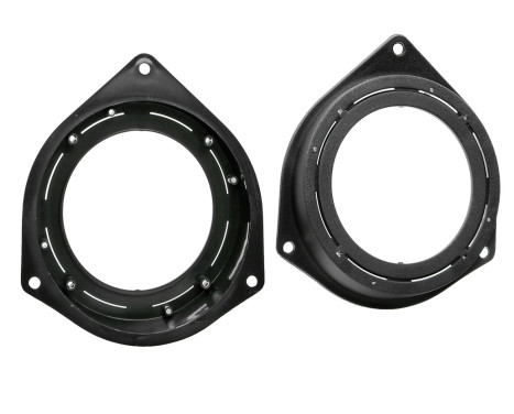 Anneau de haut-parleur 100 - 120 mm Div. modèles Fiat - Opel - Alfa Romeo - Citroën - Peugeot
