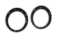 Anneau de haut-parleur 130 mm Mercedes Benz Classe E modèle T 1996-2002 Porte arrière