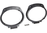 Anneau de haut-parleur 160 x 240 mm Chevrolet Camaro 2016-