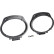 Anneau de haut-parleur 160 x 240 mm Chevrolet Camaro 2016-