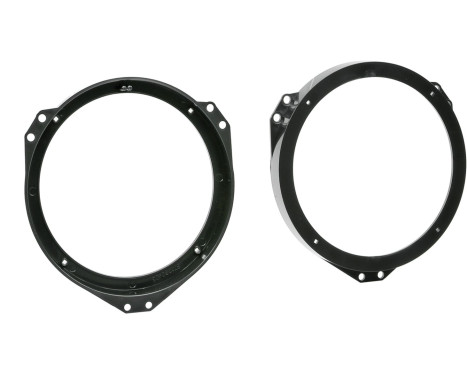 Anneau de haut-parleur 165 mm Différents modèles Opel - Honda Jazz Porte avant