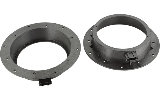 Anneau de haut-parleur 165 mm Div. Modèles Audi - Volkswagen - Skoda Porte avant, connecteur haut-parleur intégré, Image 2
