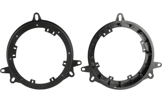 Anneau de haut-parleur 165 mm Divers modèles Lexus / Toyota porte avant + arrière, Image 4