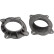 Anneau de haut-parleur 165 mm Haut-parleurs Lexus / Toyota 6x9, Vignette 4