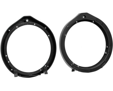 Anneau de haut-parleur 165 mm Honda Accord/Civic/CR-Z/Insight Porte avant