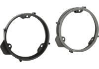 Anneau de haut-parleur 165 mm Mercedes Benz Classe A/Classe B/Classe CLA/Classe E