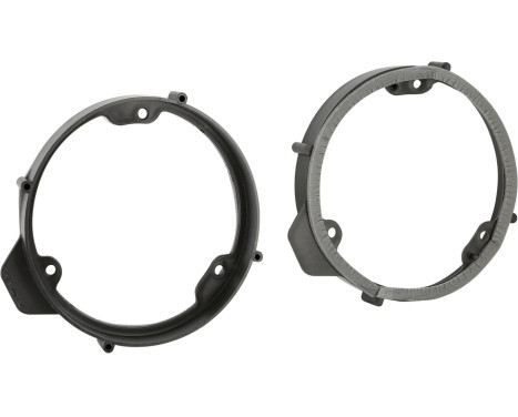 Anneau de haut-parleur 165 mm Mercedes Benz Classe A/Classe B/Classe CLA/Classe E