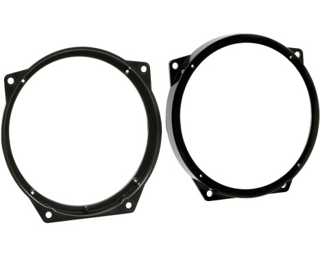 Anneau de haut-parleur 165 mm Mini Cooper/One/Cabrio Porte avant