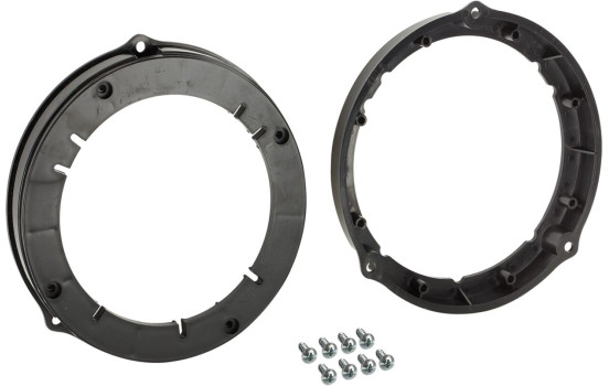 Anneau de haut-parleur 165 mm Subaru Legacy 2005-2009 Porte avant