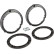 Anneau de haut-parleur 165 mm Subaru Legacy 2005-2009 Porte avant, Vignette 2