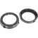 Anneau de haut-parleur 165 mm Subaru Legacy 2005-2009 Porte avant, Vignette 3