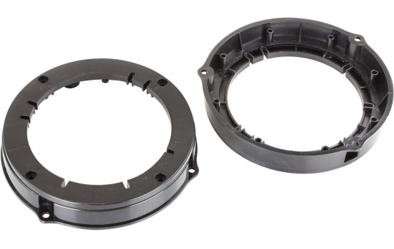 Anneau de haut-parleur 165 mm Subaru Legacy 2005-2009 Porte avant, Image 3