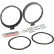 Anneau de haut-parleur 165mm Différents modèles Seat - Skoda - Volkswagen - Mitsubishi Avec connexion haut-parleur int, Vignette 3