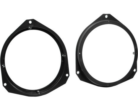 Anneau de haut-parleur 165mm Divers modèles Alfa Romeo - Citroën - Fiat - Opel - Peugeot