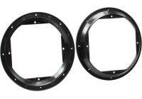 Anneau de haut-parleur 200 mm Divers modèles Volkswagen - Seat Toledo/Leon - Skoda Fabia