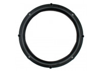 Anneau de haut-parleur compatible avec (2 pièces) Volkswagen/Seat/Skoda
