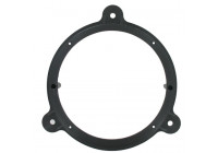 Anneau de haut-parleur compatible avec Dacia/Nissan/Renault ? ø 165 mm