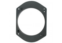 Anneau de haut-parleur compatible avec Fiat/Lancia