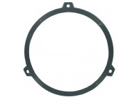 Anneau de haut-parleur compatible avec Fiat