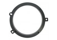 Anneau de haut-parleur compatible avec Mercedes/Audi