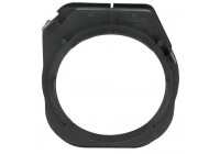 Anneau de haut-parleur compatible avec Mercedes