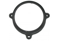 Anneau de haut-parleur compatible avec Mercedes