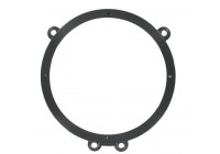 Anneau de haut-parleur compatible avec Mercedes