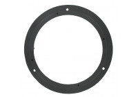 Anneau de haut-parleur compatible avec Mercedes