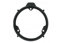 Anneau de haut-parleur compatible avec Mercedes