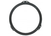 Anneau de haut-parleur compatible avec Opel/Renault/Ford/Mercedes
