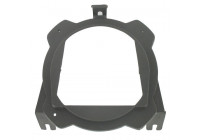 Anneau de haut-parleur compatible avec Opel