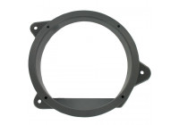Anneau de haut-parleur compatible avec Peugeot