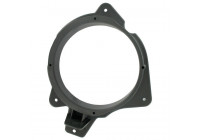 Anneau de haut-parleur compatible avec Peugeot
