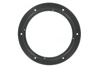 Anneau de haut-parleur compatible avec Volkswagen/Skoda