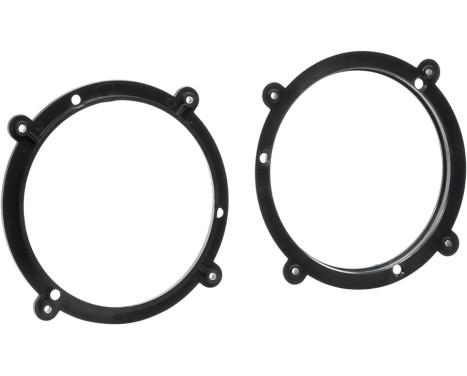Anneau haut-parleur 130 mm Audi A3 1996-2003 Porte avant
