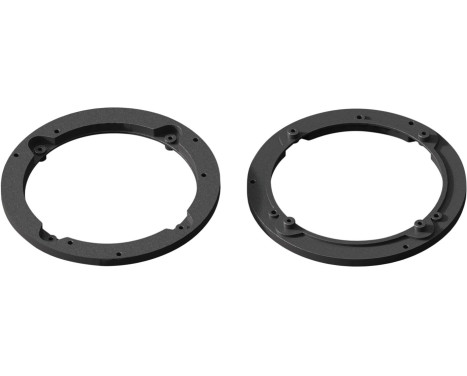 Anneau haut-parleur 130 mm Citroën/Fiat/Honda/Lancia/Mazda/Peugeot