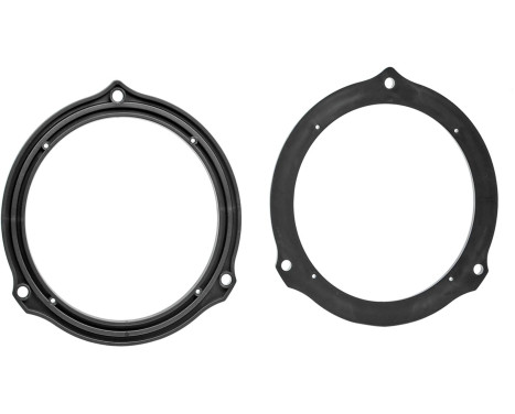 Anneau haut-parleur 165 mm Ford Fiesta/Focus/C-Max/Kuga/Mondeo/Galaxy/ S-Max Porte arrière