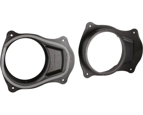 Anneau haut-parleur 165 mm Ford Transit Connect 2013 - Porte avant